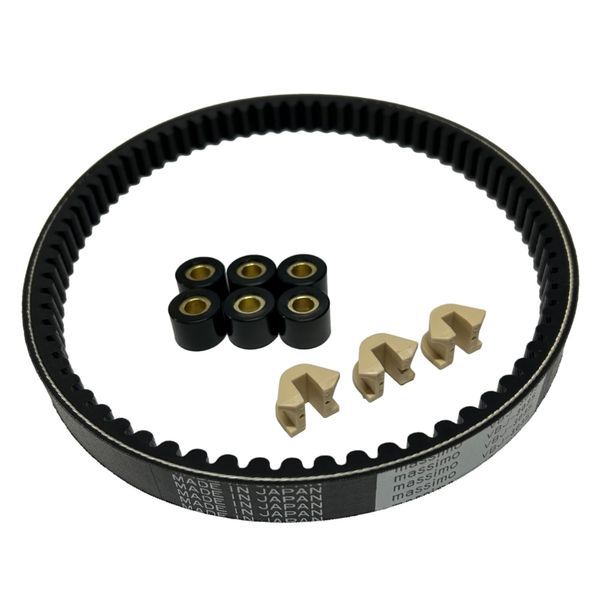 (LINEクーポン有)グロンドマン（GRONDEMENT） ZGM-DVRK-305 GR ドライブベルトリペアキット S アドレスV125G ZGMDVRK305