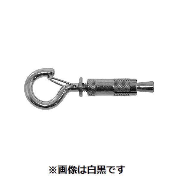 (LINEクーポン有)【個人宅配送不可】【個数：20個】ＳＵＮＣＯ 4525824526681 【20個入】 直送 代引不可・他メーカー同梱不可 MM ステン ボルトフック M10 カットアンカー付 EHB－10