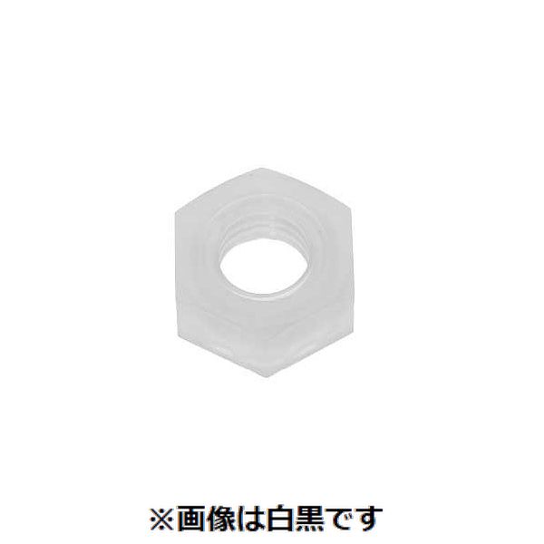 (LINEクーポン有)【個人宅配送不可】【個数：1000個】ＳＵＮＣＯ 4525824540601 【1000個入】 直送 代引不可・他メーカー同梱不可 PP 6カクナット M 4