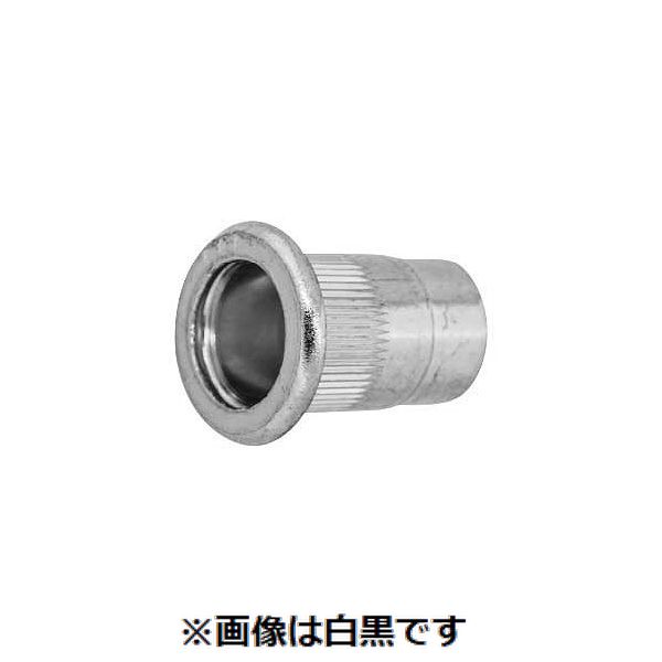 (LINEクーポン有)【個人宅配送不可】【個数:500個】SUNCO 4525824541608 【500個入】 直送 代引不可・他メーカー同梱不可 三価ホワイト POPナット ローレット テツ SPH840RLT|測定器・工具のイーデンキ