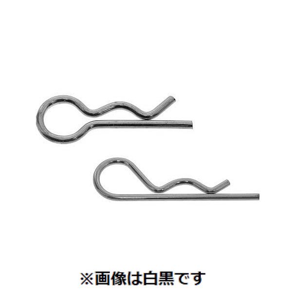 (LINEクーポン有)【個人宅配送不可】【個数：300個】ＳＵＮＣＯ 4525824550945 【300個入】 直送 代引不可・他メーカー同梱不可 クロメート マツバピン KS M12－A