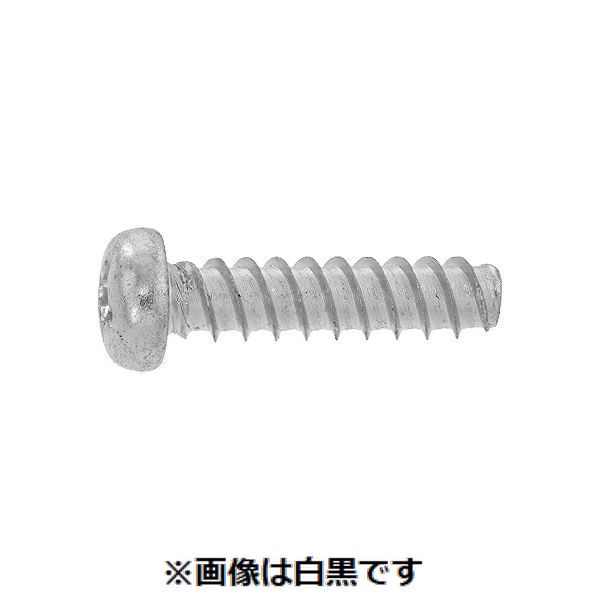(LINEクーポン有)【個人宅配送不可】【個数：600個】ＳＵＮＣＯ 4525824552055 【600個入】 直送 代引不可・他メーカー同梱不可 ニッケル Pタイプナベ 6 X 16