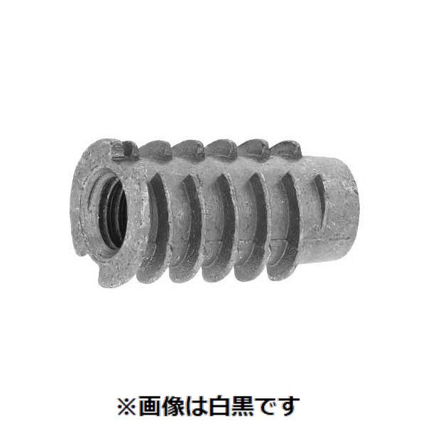 (LINEクーポン有)【個人宅配送不可】【個数:550個】SUNCO 4525824638209 【550個入】 直送 代引不可・他メーカー同梱不可 クロメート ウッドシールド ツバ付 6X20 D=11|測定器・工具のイーデンキ