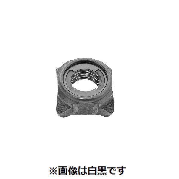 (LINEクーポン有)【個人宅配送不可】【個数：500個】ＳＵＮＣＯ 4525824639114 【500個入】 直送 代引不可・他メーカー同梱不可 ウェルドUナット 細目 M10X1．25