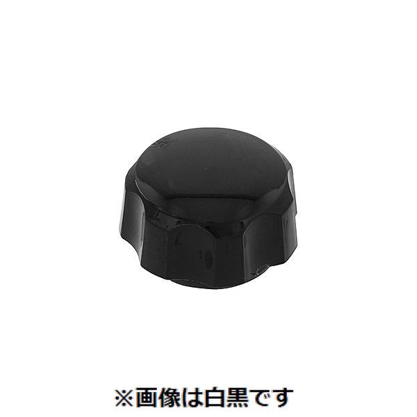 (LINEクーポン有)【個人宅配送不可】【個数：400個】ＳＵＮＣＯ 4525824648741 【400個入】 直送 代引不可・他メーカー同梱不可 花ナット 黒 NO．3 M5
