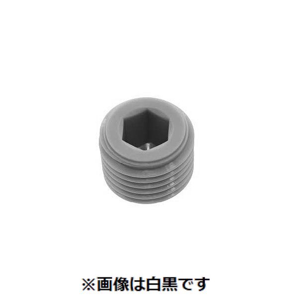 (LINEクーポン有)【個人宅配送不可】ＳＵＮＣＯ 4525824663126 【100個入】 直送 代引不可・他メーカー同梱不可 ピーク テーパープラグ R3／8