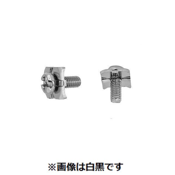 (LINEクーポン有)【個人宅配送不可】【個数:2500個】SUNCO 4525824673118 【2500個入】 直送 代引不可・他メーカー同梱不可 ニッケル 端子ねじ +- ナベH形角座7.8X1.0対辺押 3 X 6 7