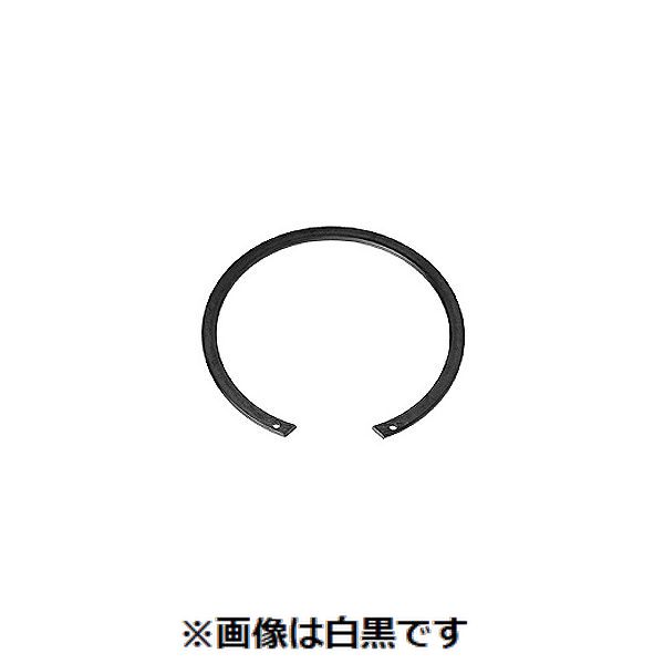 (LINEクーポン有)【個人宅配送不可】【個数:100個】SUNCO 4525824702290 【100個入】 直送 代引不可・他メーカー同梱不可 穴付き JISB2804 穴用 同心止め輪 80