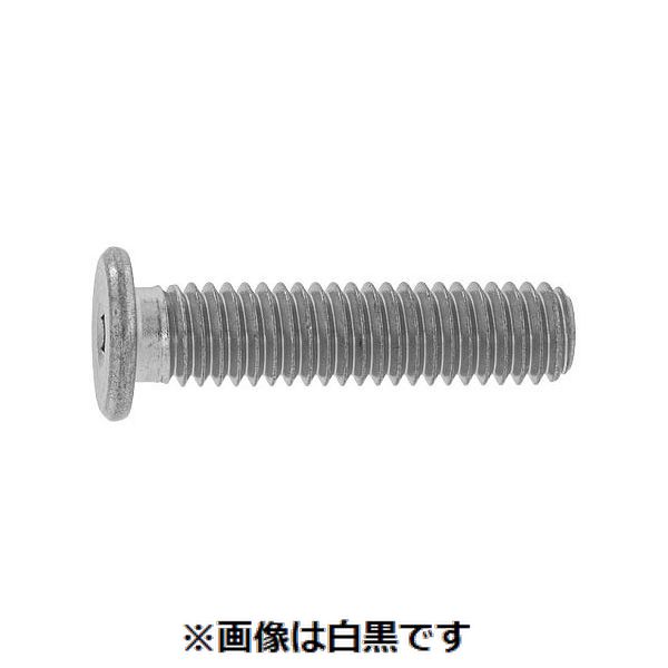 (LINEクーポン有)【個人宅配送不可】【個数：100個】ＳＵＮＣＯ 4525824709053 【100個入】 直送 代引不可・他メーカー同梱不可 ステンレス 極低頭キャップ 5 X 16