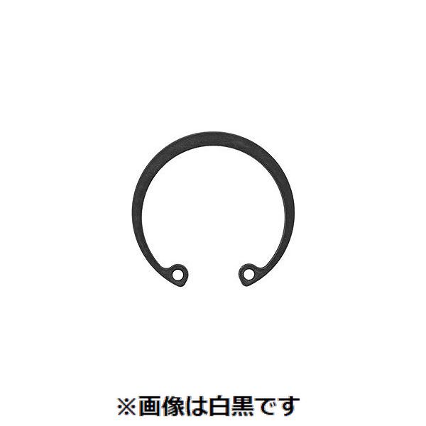 (LINEクーポン有)【個人宅配送不可】【個数：2000個】ＳＵＮＣＯ 4525824725671 【2000個入】 直送 代引不可・他メーカー同梱不可 C形止め輪 穴用 特殊発條製 50010