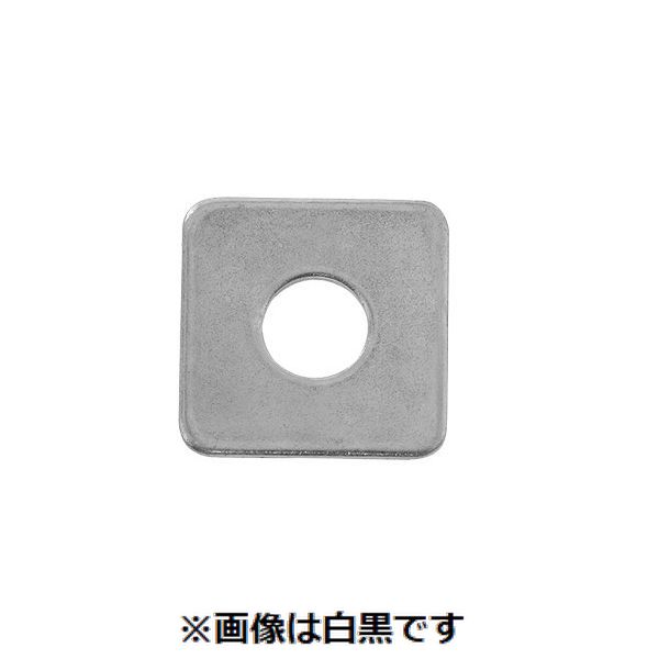 (LINEクーポン有)【個人宅配送不可】【個数：800個】ＳＵＮＣＯ 4525824740803 【800個入】 直送 代引不可・他メーカー同梱不可 三価ブラック 角座金 小形角 1／4 M6X17X1．2 9,893円