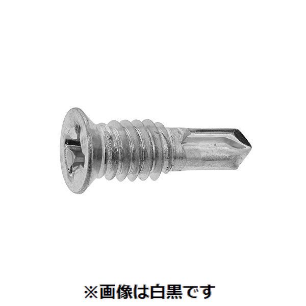 (LINEクーポン有)【個人宅配送不可】【個数：1000個】ＳＵＮＣＯ 4525824753612 【1000個入】 直送 代引不可・他メーカー同梱不可 三価ホワイト ピアス サラD6 薄板用 4 X 16 4,452円