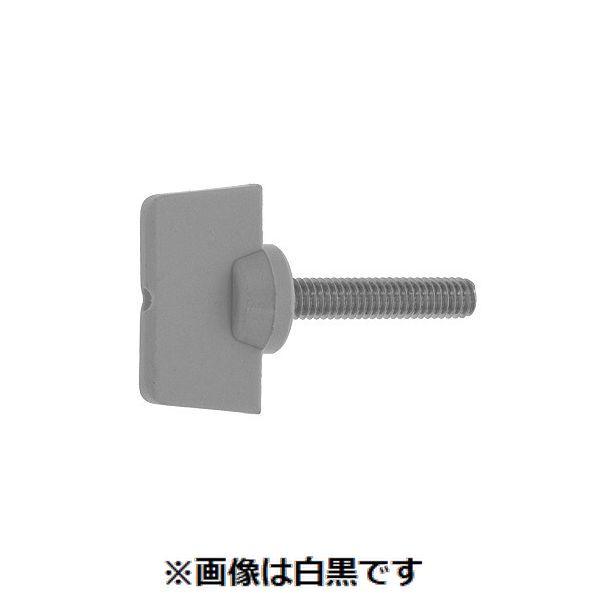 (LINEクーポン有)【個人宅配送不可】【個数：200個】ＳＵＮＣＯ 4525824758198 【200個入】 直送 代引不可・他メーカー同梱不可 ライトグレー ステン プラカラー蝶BT 1種 4 X 25｜測定器・工具のイーデンキ