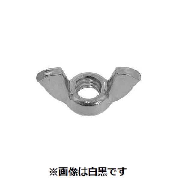(LINEクーポン有)【個人宅配送不可】【個数:40個】SUNCO 4525824773764 【40個入】 直送 代引不可・他メーカー同梱不可 ステン冷間蝶ナット R D=48 1/2 D=48|測定器・工具のイーデンキ