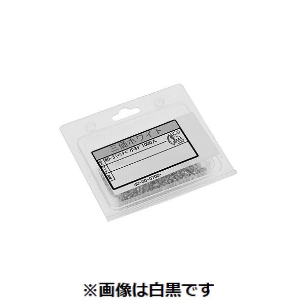 (LINEクーポン有)【個人宅配送不可】ＳＵＮＣＯ 4525824792062 【400個入】直送 代引不可・他メーカー同梱不可 ステン＃0－3＋ナベ小 100イリ 2．0 X14．0