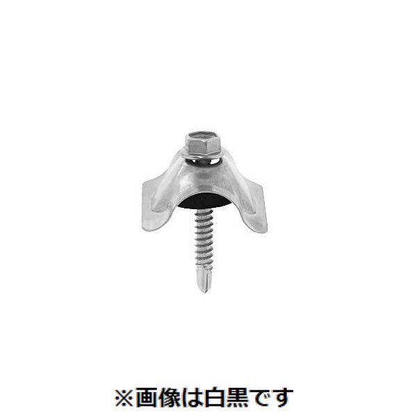 (LINEクーポン有)【個人宅配送不可】【個数：200個】ＳＵＮＣＯ 4525824867685 【200個入】 直送 代引不可・他メーカー同梱不可 SUS410 波板ビス 鉄板小波 5 X 35 ゼン