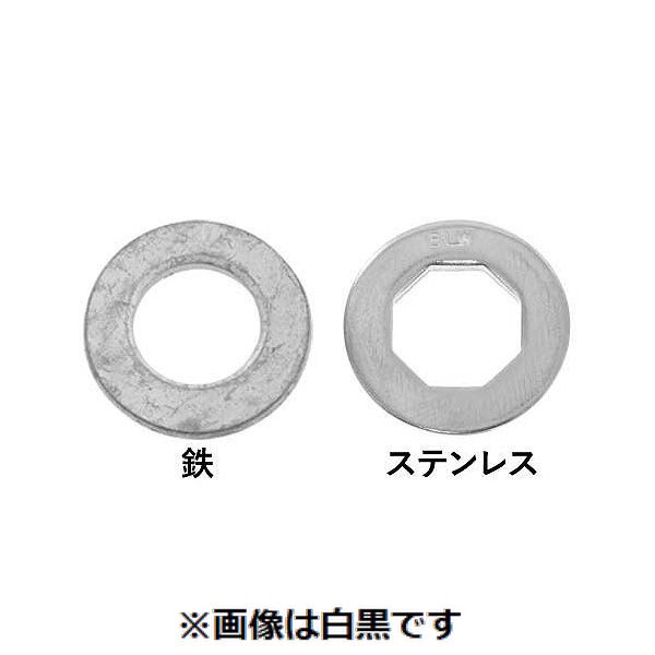 (LINEクーポン有)【個人宅配送不可】【個数：1000個】ＳＵＮＣＯ 4525824870753 【1000個入】 直送 代引不可・他メーカー同梱不可 ジオメット ステンレス エイトロックワッシャー 8．4X17X1．5 26,959円