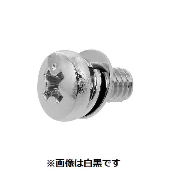 (LINEクーポン有)【個人宅配送不可】【個数：1500個】ＳＵＮＣＯ 4525824885924 【1500個入】 直送 代引不可・他メーカー同梱不可 ニッケル BSピタック ＋ バインドP＝4 4 X 8｜測定器・工具のイーデンキ