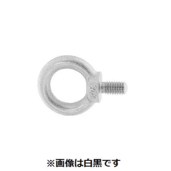 (LINEクーポン有)【個人宅配送不可】【個数：25個】ＳＵＮＣＯ 4525824900504 【25個入】 直送 代引不可・他メーカー同梱不可 ステン アイボルト 輸入品 1／2