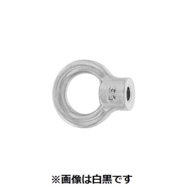 (LINEクーポン有)【個人宅配送不可】ＳＵＮＣＯ 4525824900580 【25個入】直送 代引不可・他メーカー同梱不可 ステン アイナット 輸入品 1／2｜測定器・工具のイーデンキ