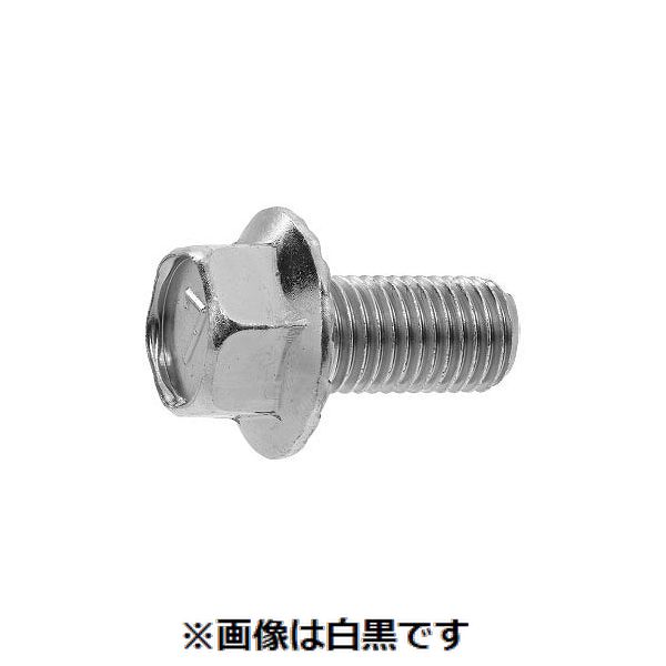 (LINEクーポン有)【個人宅配送不可】【個数：90個】ＳＵＮＣＯ 4525824956969 【90個入】 直送 代引不可・他メーカー同梱不可 クロメ－ト 7マーク フランジBT セレート付 細目 12X30P1．25