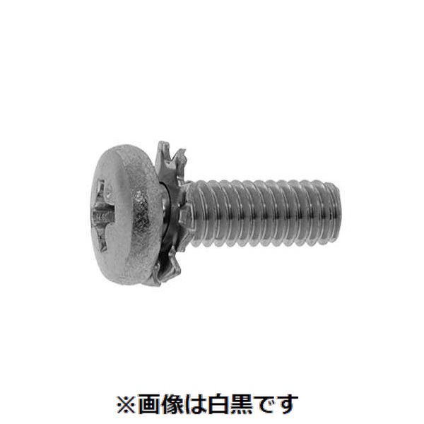 (LINEクーポン有)【個人宅配送不可】【個数：2500個】ＳＵＮＣＯ 4525824965565 【2500個入】 直送 代引不可・他メーカー同梱不可 ニッケル ＋ バインドLO＝2 3 X 4