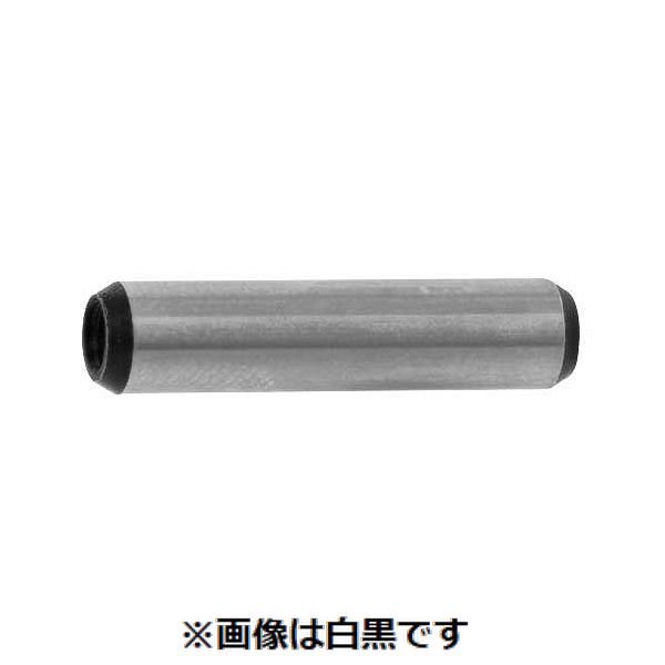(LINEクーポン有)【個人宅配送不可】【個数：100個】ＳＵＮＣＯ 4525824968924 【100個入】 直送 代引不可・他メーカー同梱不可 S45C－Q 内ネジ付平行ピン M6 8 X 20 M5