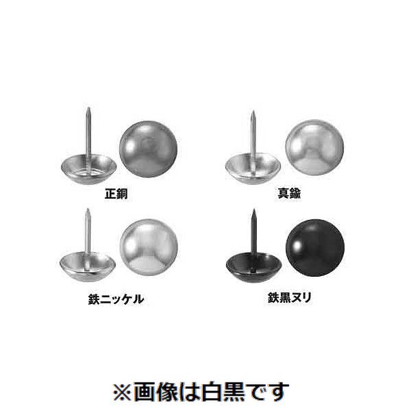 (LINEクーポン有)【個人宅配送不可】【個数：1000個】ＳＵＮＣＯ 4525824973065 【1000個入】 直送 代引不可・他メーカー同梱不可 CU太鼓鋲 11 X 16