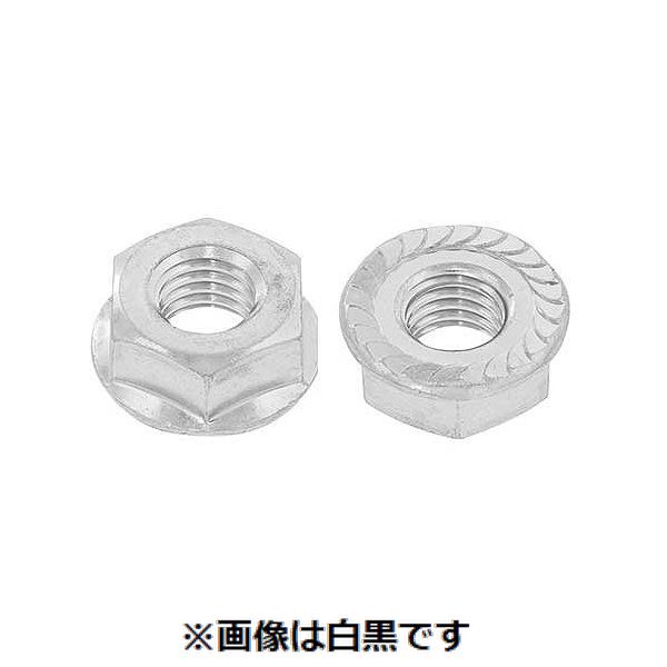 (LINEクーポン有)【個人宅配送不可】【個数：600個】ＳＵＮＣＯ 4525824975175 【600個入】 直送 代引不可・他メーカー同梱不可 BC フランジナット S付き ツバ大 M6 10X16