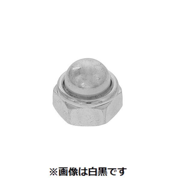 (LINEクーポン有)【個人宅配送不可】【個数：400個】ＳＵＮＣＯ 4525824977049 【400個入】 直送 代引不可・他メーカー同梱不可 クロメ－ト キャップ付きUナット 細目 M10ホソメ1．25