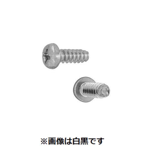 (LINEクーポン有)【個人宅配送不可】【個数:7000個】SUNCO 4547733004463 【7000個入】 直送 代引不可・他メーカー同梱不可 三価ブラック Bタイプナベ 3 X 4 Gナシ|測定器・工具のイーデンキ