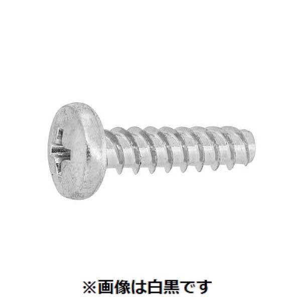 (LINEクーポン有)【個人宅配送不可】【個数：5000個】ＳＵＮＣＯ 4547733007778 【5000個入】 直送 代引不可・他メーカー同梱不可 三価ブラック Pタイプバインド 2．3 X 12