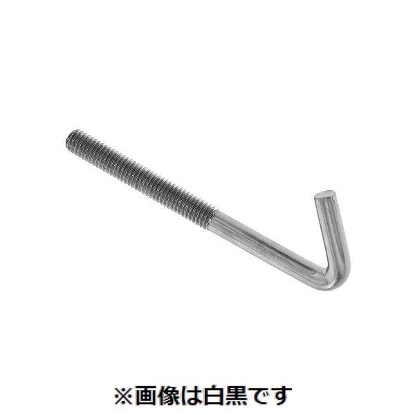(LINEクーポン有)【個人宅配送不可】【個数:100個】SUNCO 4547733009789 【100個入】 直送 代引不可・他メーカー同梱不可 SUS304 フックボルト 6 X140|測定器・工具のイーデンキ