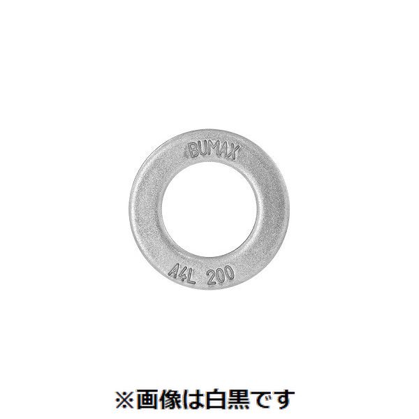 (LINEクーポン有)【個人宅配送不可】SUNCO 4547733010587 【100個入】 直送 代引不可・他メーカー同梱不可 SUS 8.8 BUMAX W M18 19X34X3.0|測定器・工具のイーデンキ