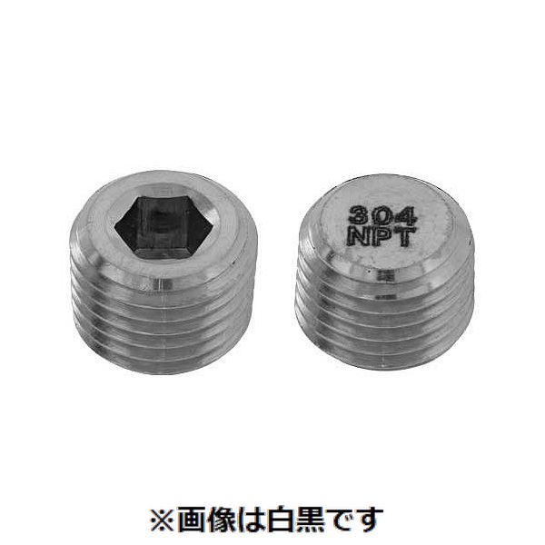(LINEクーポン有)【個人宅配送不可】ＳＵＮＣＯ 4547733013212 【32個入】 直送 代引不可・他メーカー同梱不可 SUSプラグ 沈み NPT 1”1／2