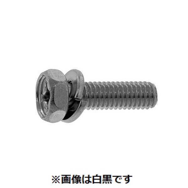 (LINEクーポン有)【個人宅配送不可】ＳＵＮＣＯ 4547733023631 【1200個入】直送 代引不可・他メーカー同梱不可 三価ホワイト ＋ アプセットP＝2 5 X 12