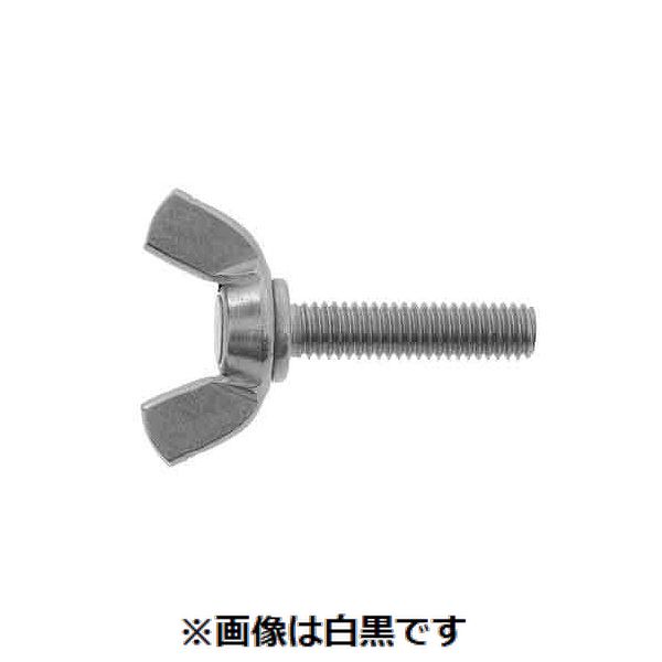 (LINEクーポン有)【個人宅配送不可】【個数：200個】ＳＵＮＣＯ 4547733026922 【200個入】 直送 代引不可・他メーカー同梱不可 ステン 冷間蝶ボルト 輸入品 5 X 15