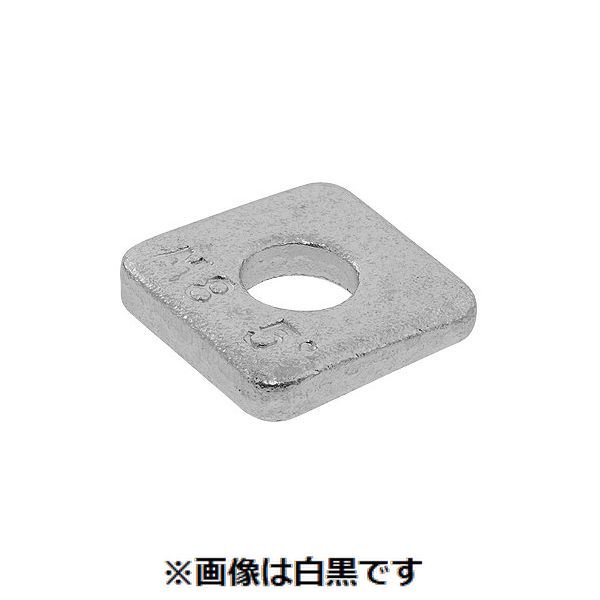 (LINEクーポン有)【個人宅配送不可】【個数:100個】SUNCO 4547733038642 【100個入】 直送 代引不可・他メーカー同梱不可 SUS316L テーパー座金 M16−5゜ D32|測定器・工具のイーデンキ