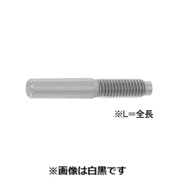 (LINEクーポン有)【個人宅配送不可】【個数：50個】ＳＵＮＣＯ 4547733060858 【50個入】 直送 代引不可・他メーカー同梱不可 SUS 外ネジ付きテーパーピン 8 X 60