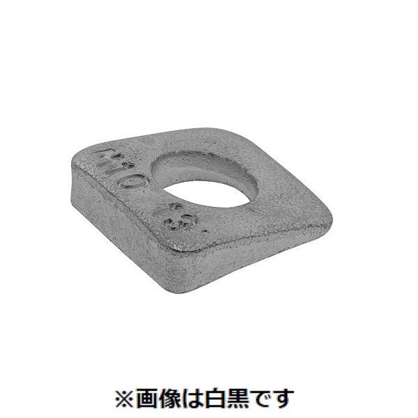 (LINEクーポン有)【個人宅配送不可】【個数:80個】SUNCO 4547733064269 【80個入】 直送 代引不可・他メーカー同梱不可 ユニクロ テーパーW 13°D31レール用 M16−13゜|測定器・工具のイーデンキ