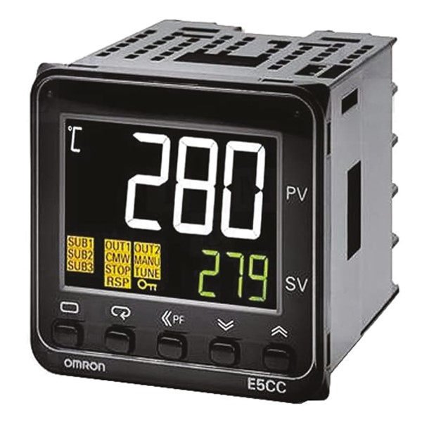 翌日出荷 オムロン E5CC-QX0ASM-000 E5CC－QX0ASM－000 E5CCQX0ASM000【キャンセル不可】