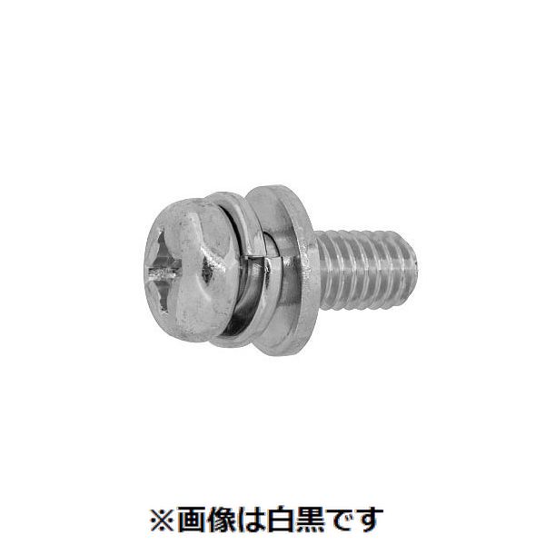 (LINEクーポン有)【個人宅配送不可】ＳＵＮＣＯ 4547733127223 【1000個入】直送 代引不可・他メーカー同梱不可 三価ホワイト ＋ ナベI＝3 ウス板 5 X 12