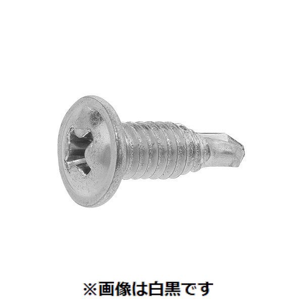 (LINEクーポン有)【個人宅配送不可】【個数：1000個】ＳＵＮＣＯ 4547733128299 【1000個入】 直送 代引不可・他メーカー同梱不可 三価ユニクロ ミニジャックトラス 4 X 13