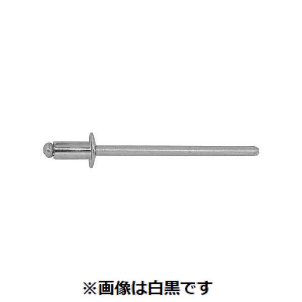 (LINEクーポン有)【個人宅配送不可】【個数：1000個】ＳＵＮＣＯ 4547733132050 【1000個入】 直送 代引不可・他メーカー同梱不可 三価ホワイト POPリベット テツ－テツ SD41BS