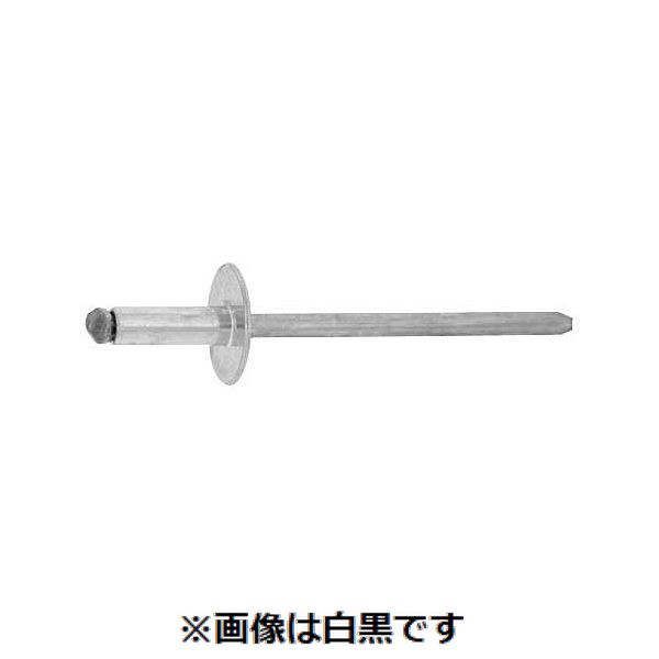 (LINEクーポン有)【個人宅配送不可】【個数：500個】ＳＵＮＣＯ 4547733132401 【500個入】 直送 代引不可・他メーカー同梱不可 三価ホワイト POPリベット ラージFテツ－テツ SD612BSLF