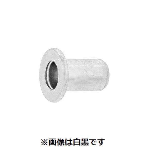 (LINEクーポン有)【個人宅配送不可】【個数：1000個】ＳＵＮＣＯ 4547733132869 【1000個入】 直送 代引不可・他メーカー同梱不可 三価ホワイト POPナット テツ SPH525