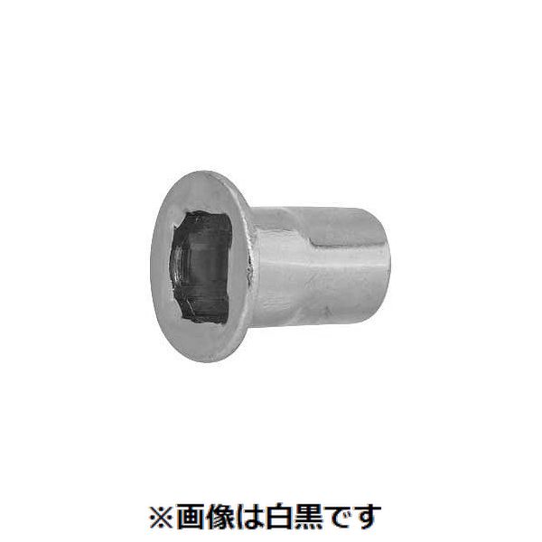 (LINEクーポン有)【個人宅配送不可】【個数：1000個】ＳＵＮＣＯ 4547733133361 【1000個入】 直送 代引不可・他メーカー同梱不可 三価ホワイト POPナット テトラ テツ SPH535TETRA