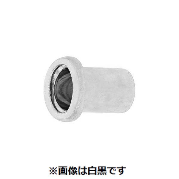 (LINEクーポン有)【個人宅配送不可】【個数:500個】SUNCO 4547733133446 【500個入】 直送 代引不可・他メーカー同梱不可 三価ホワイト POPナット パイプ用 テツ SRH830−318|測定器・工具のイーデンキ