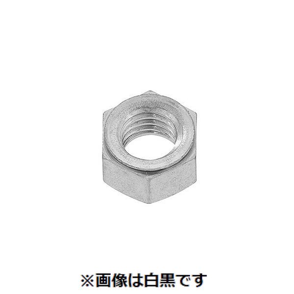 (LINEクーポン有)【個人宅配送不可】【個数：1000個】ＳＵＮＣＯ 4547733133705 【1000個入】 直送 代引不可・他メーカー同梱不可 三価ホワイト カレイSTナット ST4－10