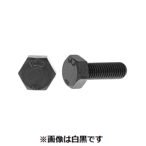 (LINEクーポン有)【個人宅配送不可】ＳＵＮＣＯ 4547733151808 【400個入】直送 代引不可・他メーカー同梱不可 ユニクロ 10．9 六角ボルト 日本ファスナー製 6 X 15